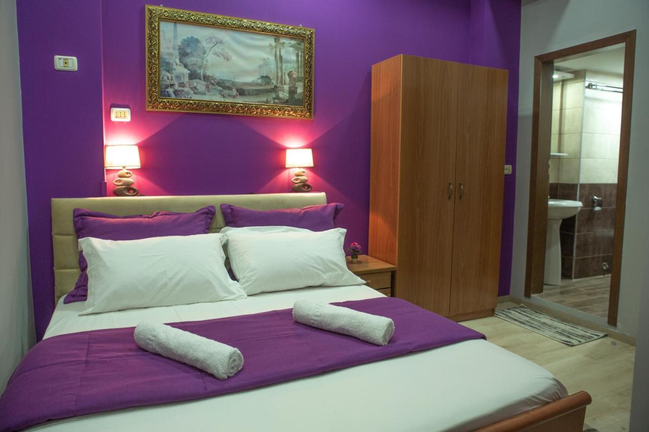 Vila Korani Tirana Exteriér fotografie