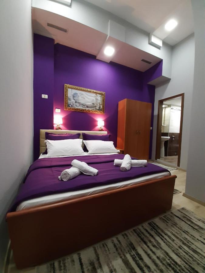 Vila Korani Tirana Exteriér fotografie