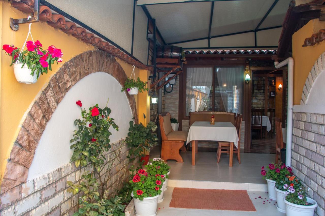 Vila Korani Tirana Exteriér fotografie