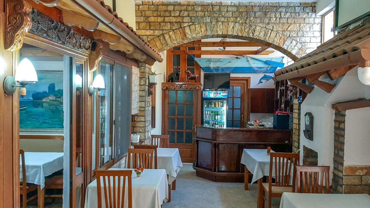 Vila Korani Tirana Exteriér fotografie