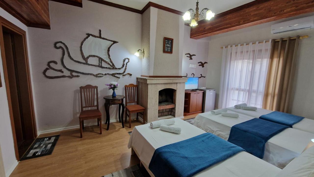 Vila Korani Tirana Exteriér fotografie