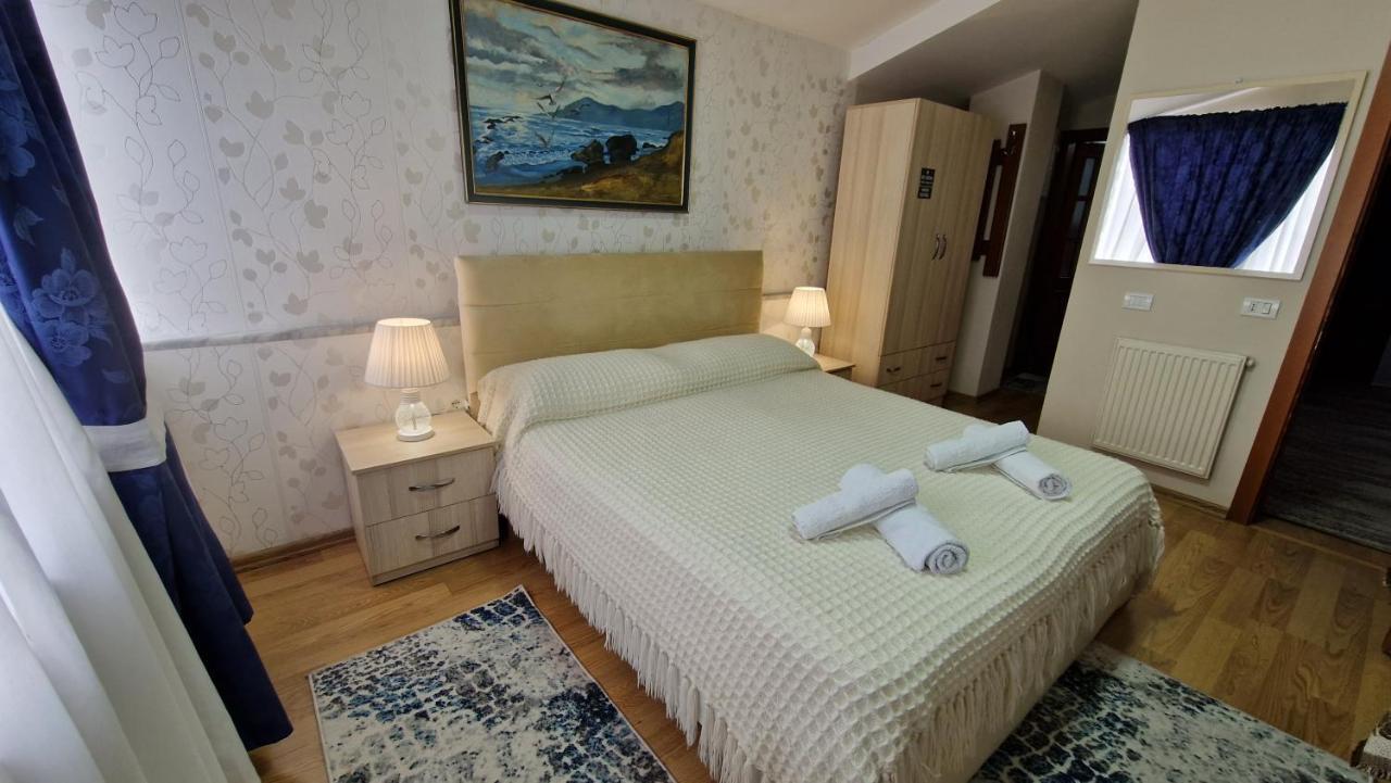 Vila Korani Tirana Exteriér fotografie