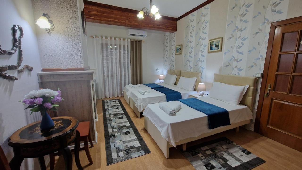 Vila Korani Tirana Exteriér fotografie