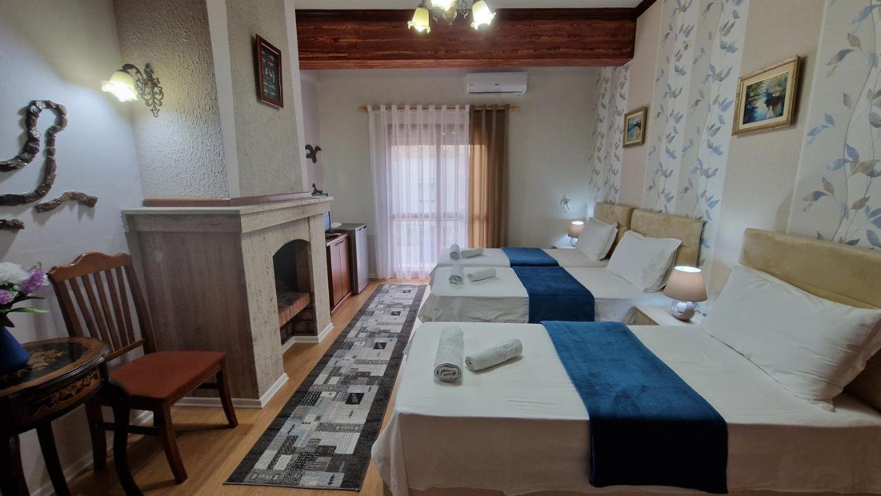 Vila Korani Tirana Exteriér fotografie