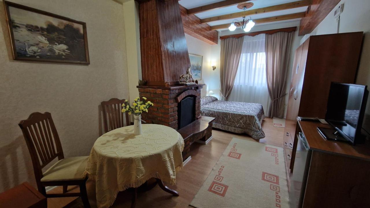 Vila Korani Tirana Exteriér fotografie