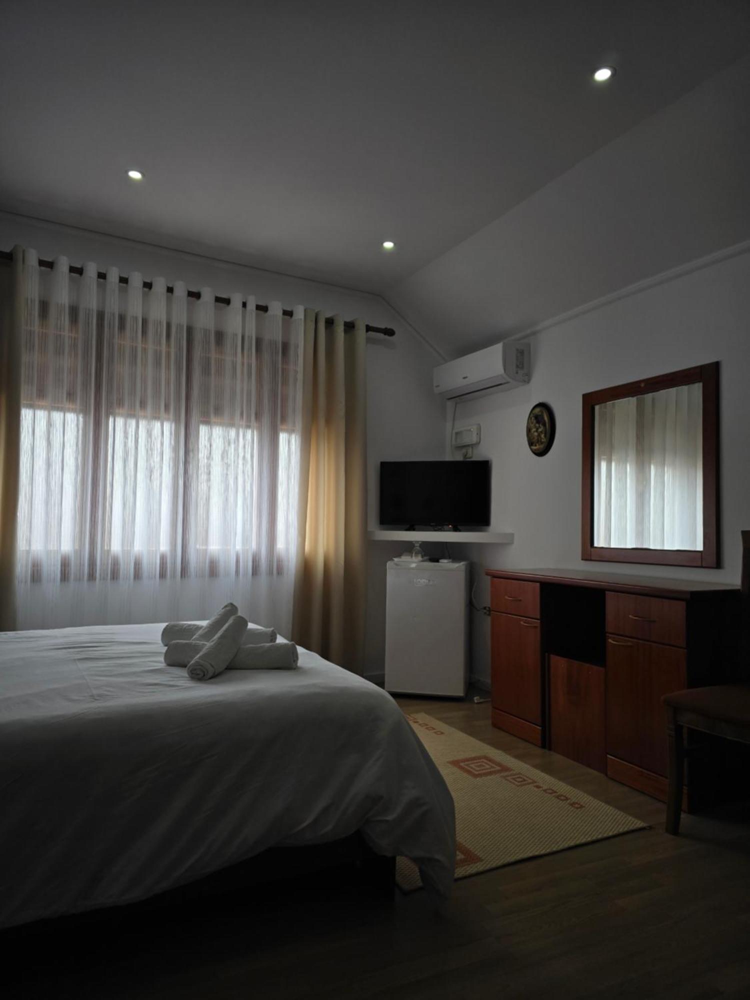Vila Korani Tirana Exteriér fotografie