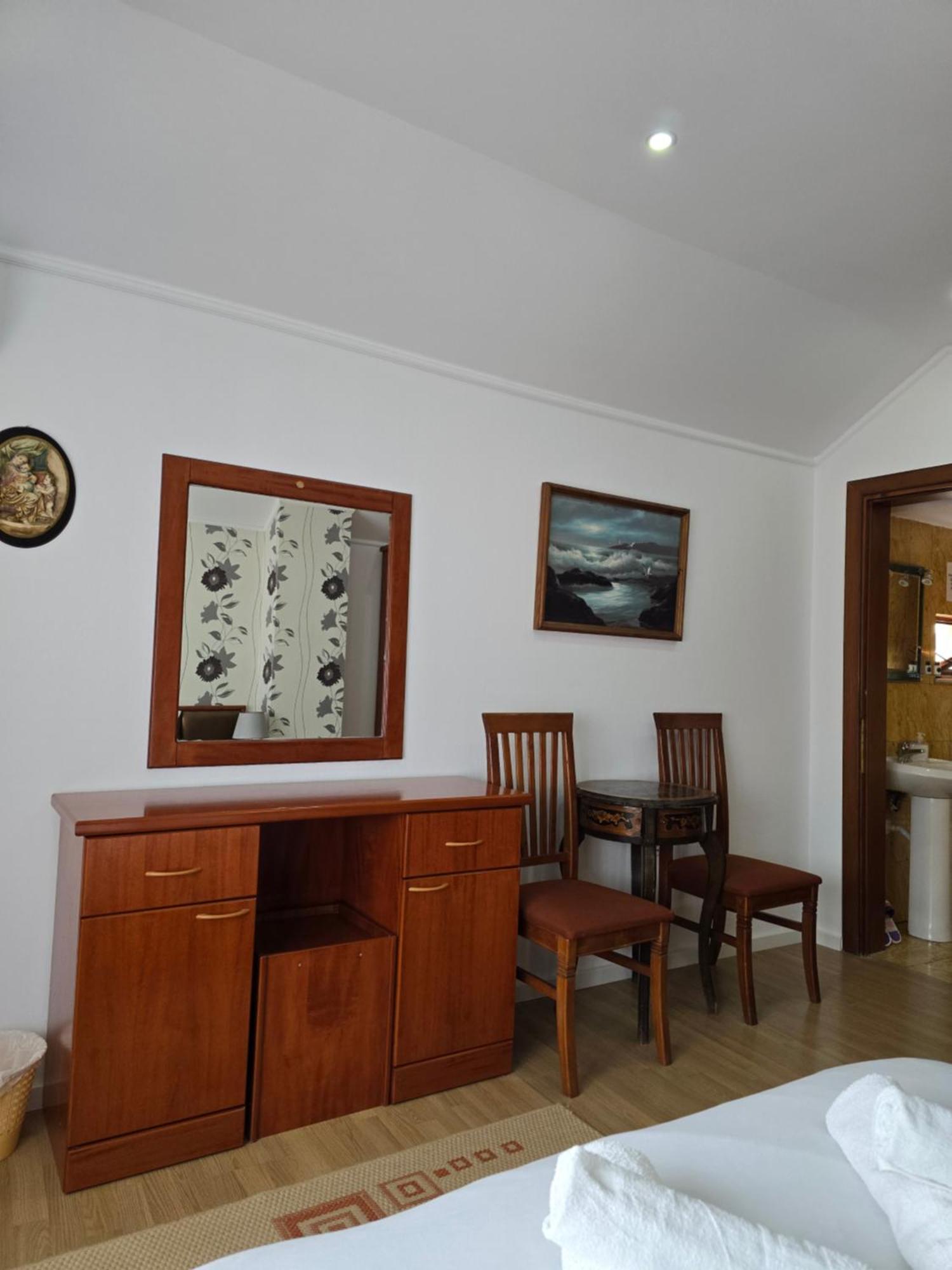 Vila Korani Tirana Exteriér fotografie