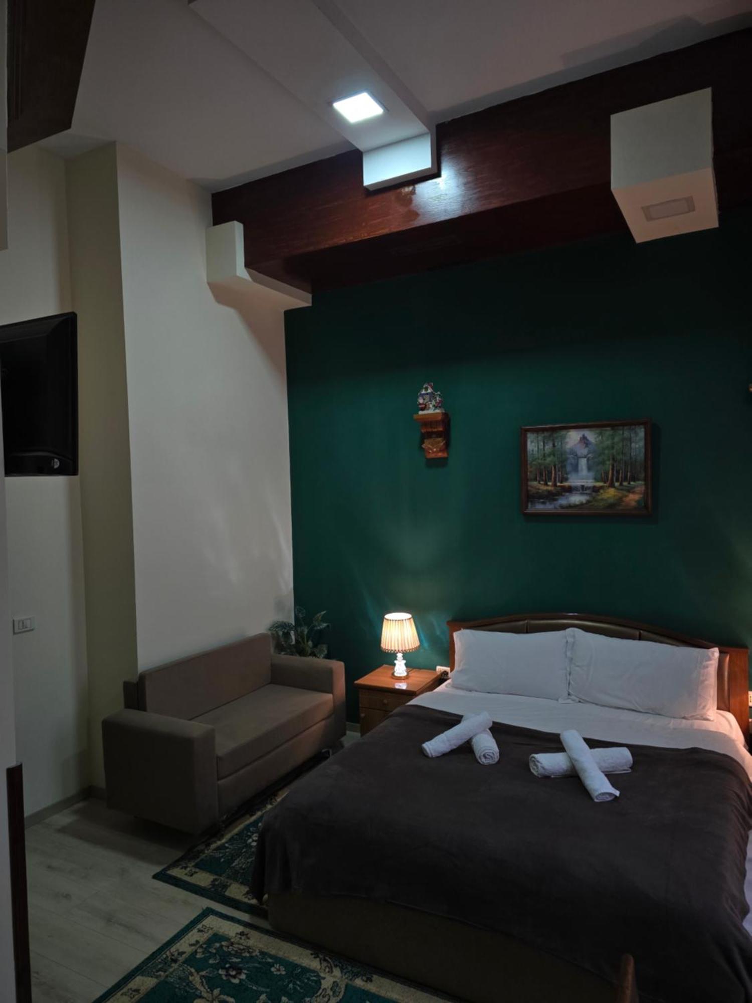 Vila Korani Tirana Exteriér fotografie